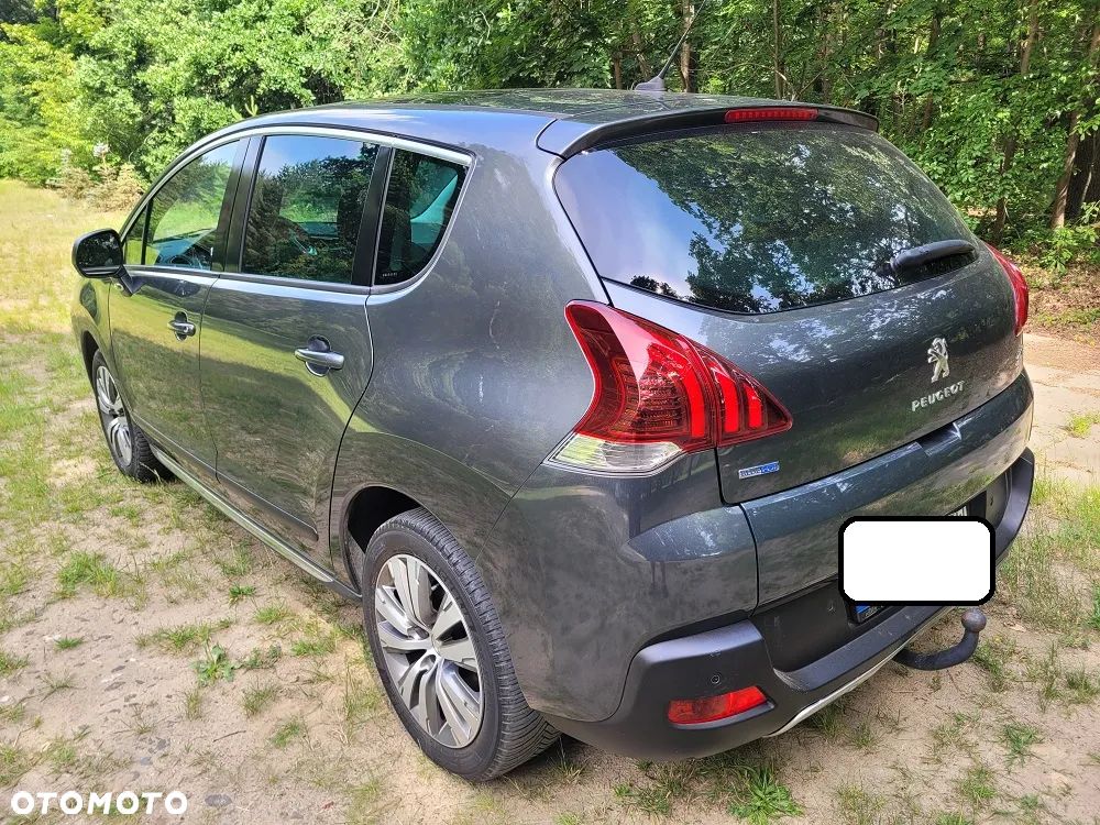 Peugeot 3008 BlueHDi 120 EAT6 Stop & Start Allure - 4