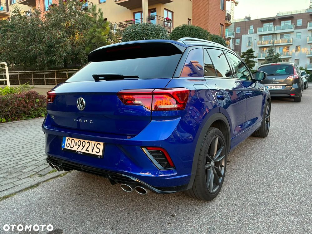 Volkswagen T-Roc 2.0 TSI 4Motion R Black Edition DSG - 3