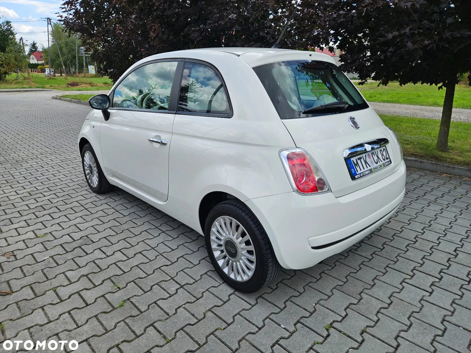 Fiat 500 C 1.2 8V Pop - 9