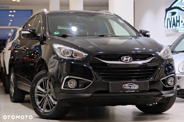 Hyundai ix35 2.0 GDI Comfort 2WD