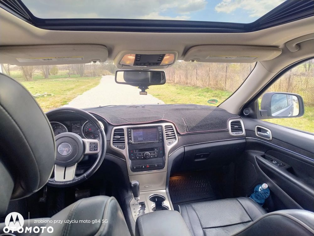 Jeep Grand Cherokee 3.0 CRD Overland - 8