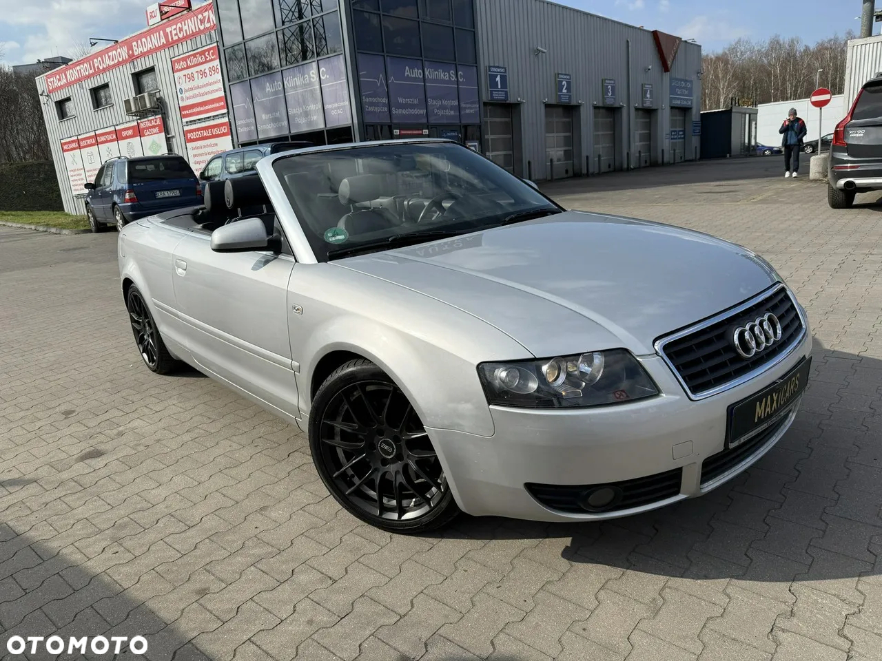Audi A4 - 3
