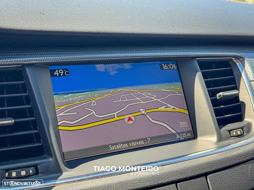 Peugeot 508 SW - 38