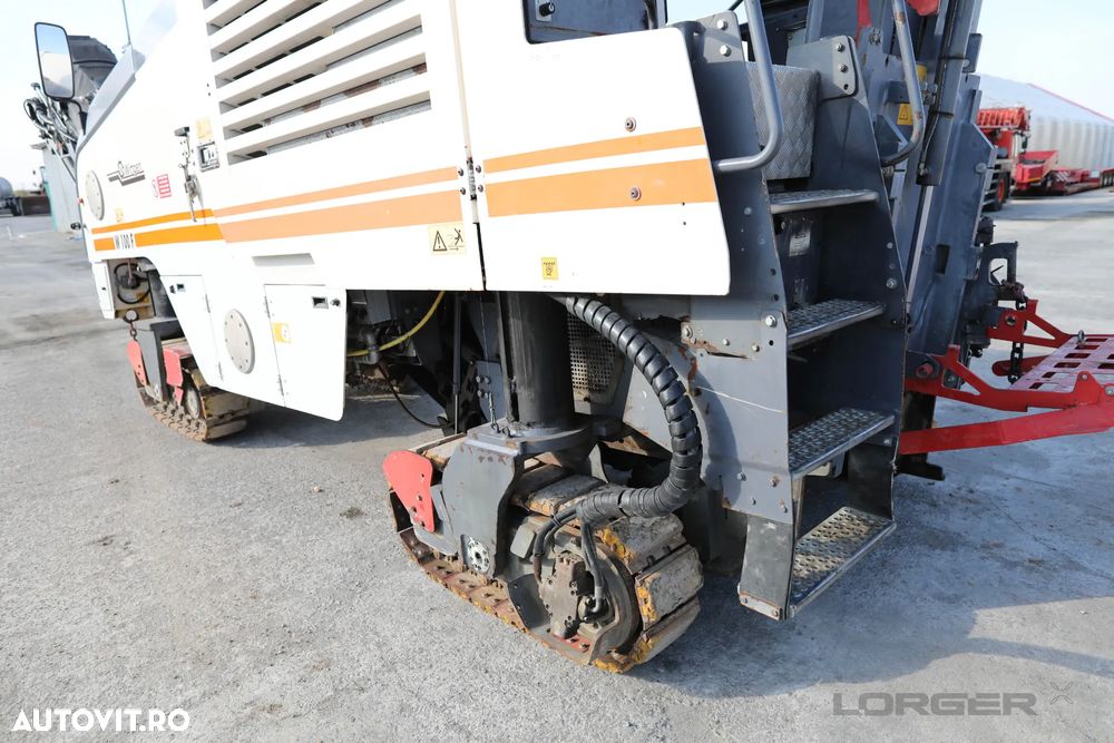 Wirtgen w 100 Fi - 14