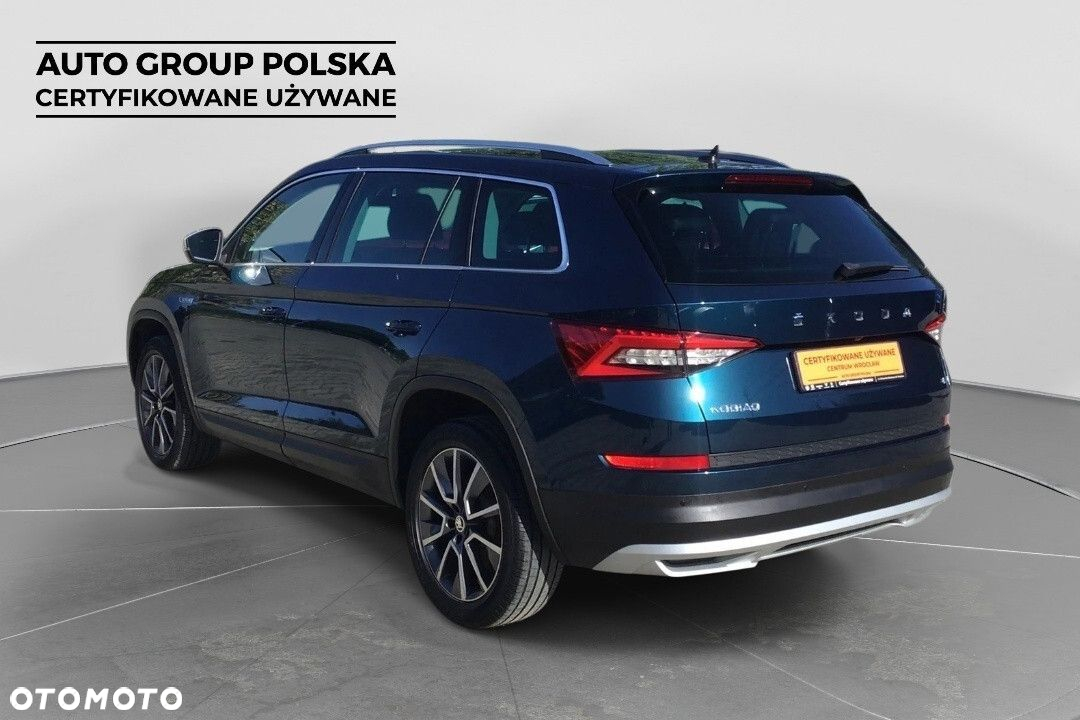 Skoda Kodiaq 2.0 TDI 4x4 Scout DSG 7os - 4
