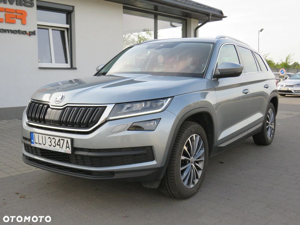 Skoda Kodiaq 2.0 TSI 4x4 Style DSG - 3