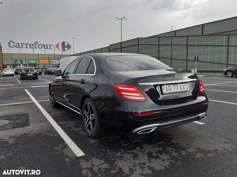 Mercedes-Benz E 220 d 9G-TRONIC Avantgarde - 13