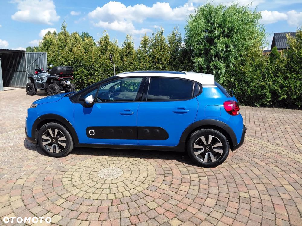 Citroën C3 BlueHDi 100 S&S SHINE - 13