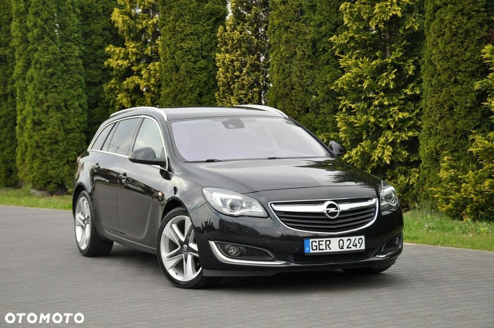 Opel Insignia - 2