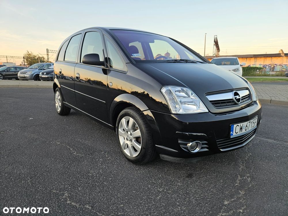 Opel Meriva 1.4 Edition - 9
