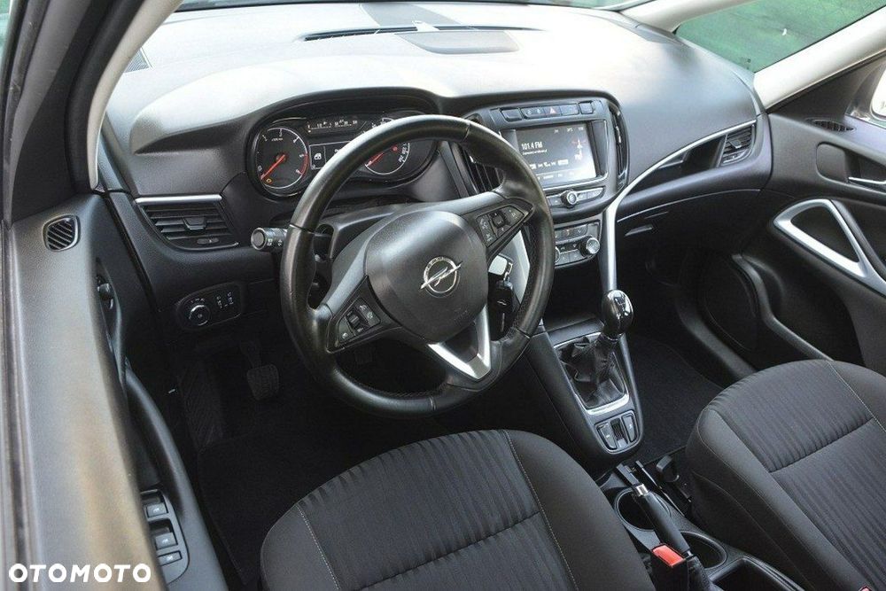 Opel Zafira 1.6 CDTI Enjoy S&S - 17