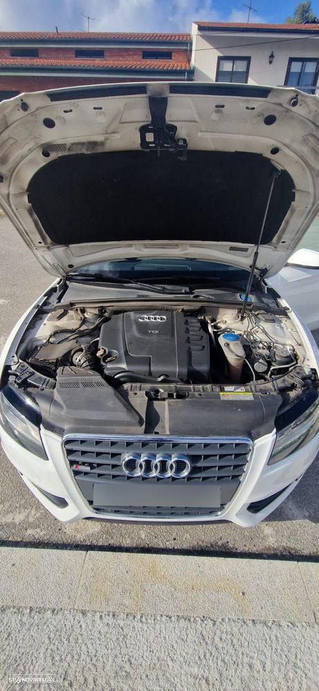 Audi A5 Sportback 2.0 TDi DPF - 14