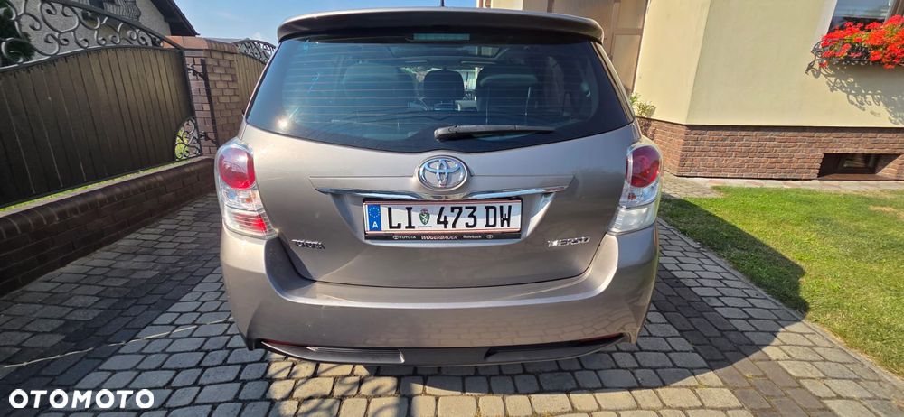 Toyota Verso 1.6 D-4D 7-Sitzer Start/Stop Executive - 4