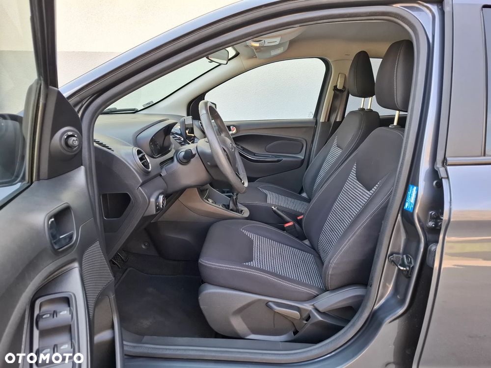 Ford Ka+ 1.2 Ti-VCT Trend Plus - 9