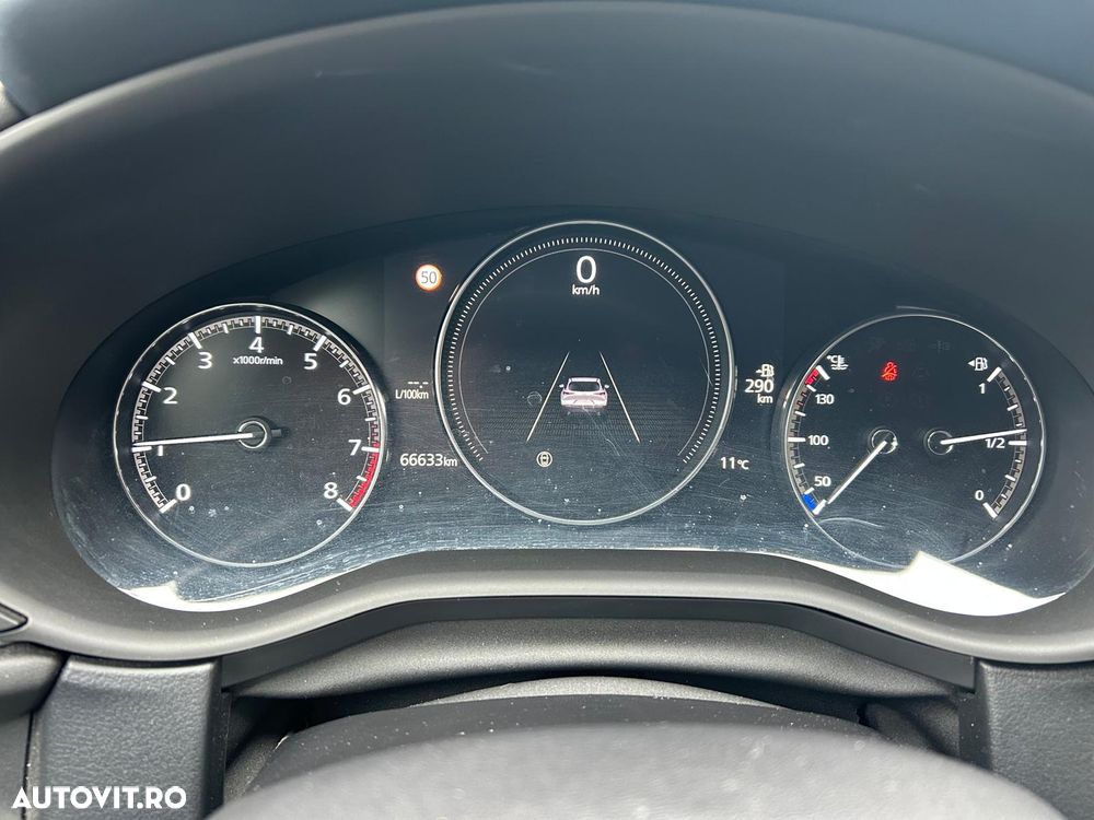 Mazda Cx-30 2021 photo 5