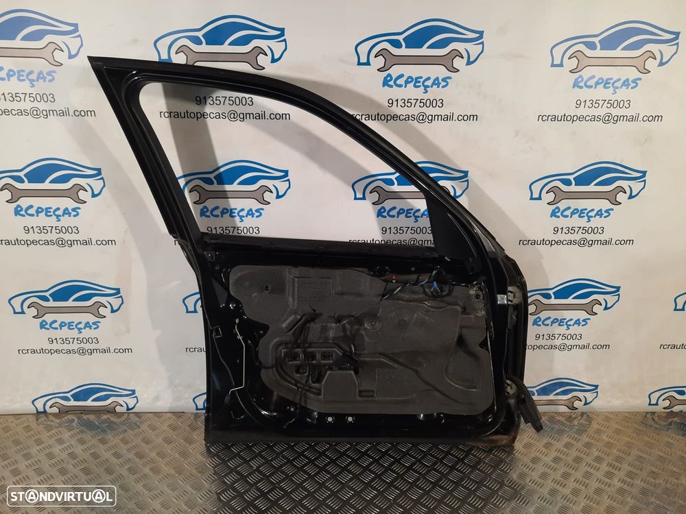 PORTA PORTAS FRENTE FRONTAL ESQUERDA BMW X3 E83 41003451015 3451015 FECHO ELEVADOR MOTOR PUXADOR VIDRO - 7