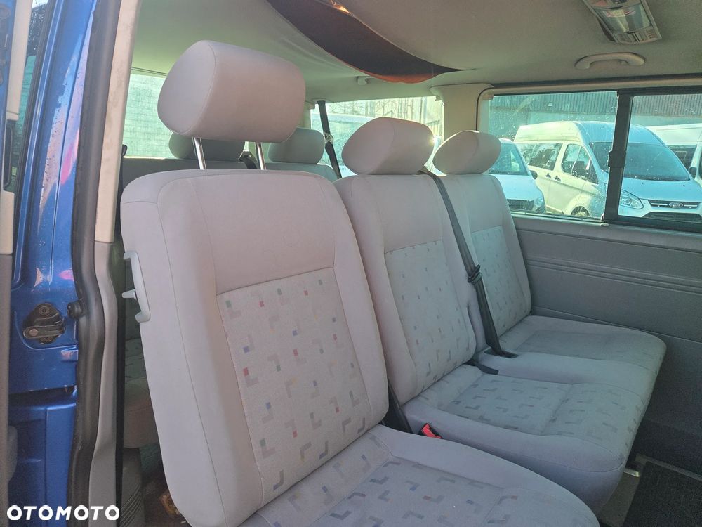 Volkswagen Transporter - 10