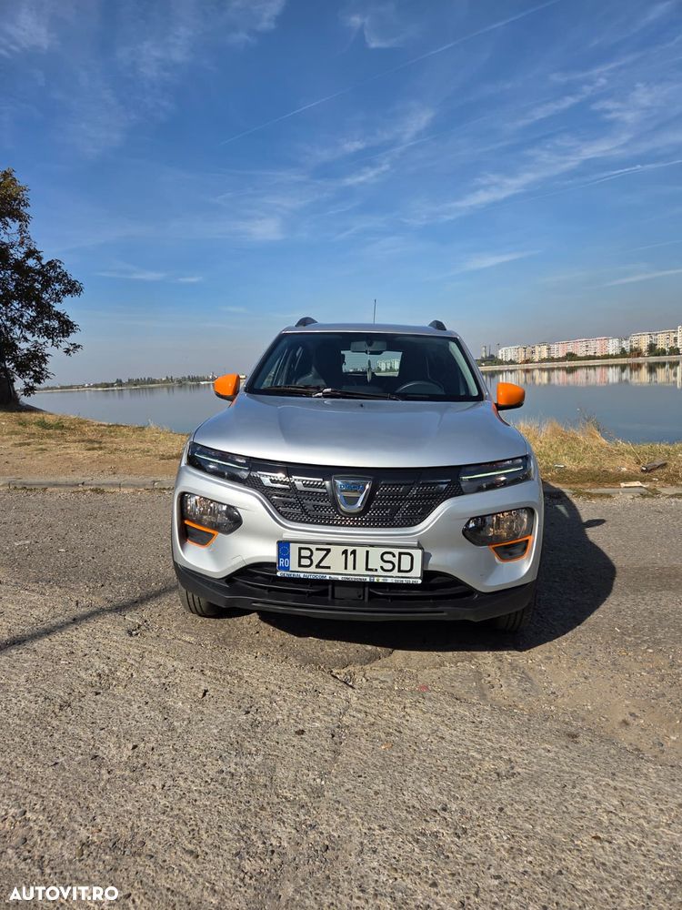 Dacia Spring - 5