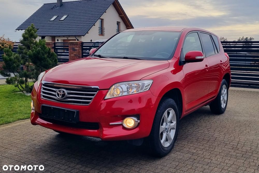 Toyota RAV4 2.0 4x4 Life - 9