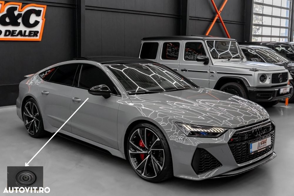 Audi RS7 Sportback 4.0 TFSI quattro Tiptronic - 4