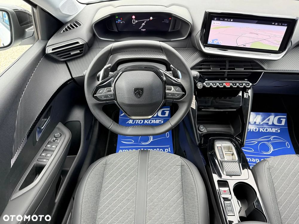 Peugeot 208 1.2 mHEV Active - 22