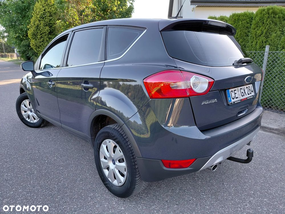 Ford Kuga 2.0 TDCi 2x4 Trend - 3