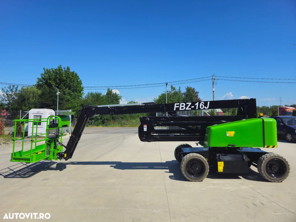 Fronteq FBZ16EJ - 7