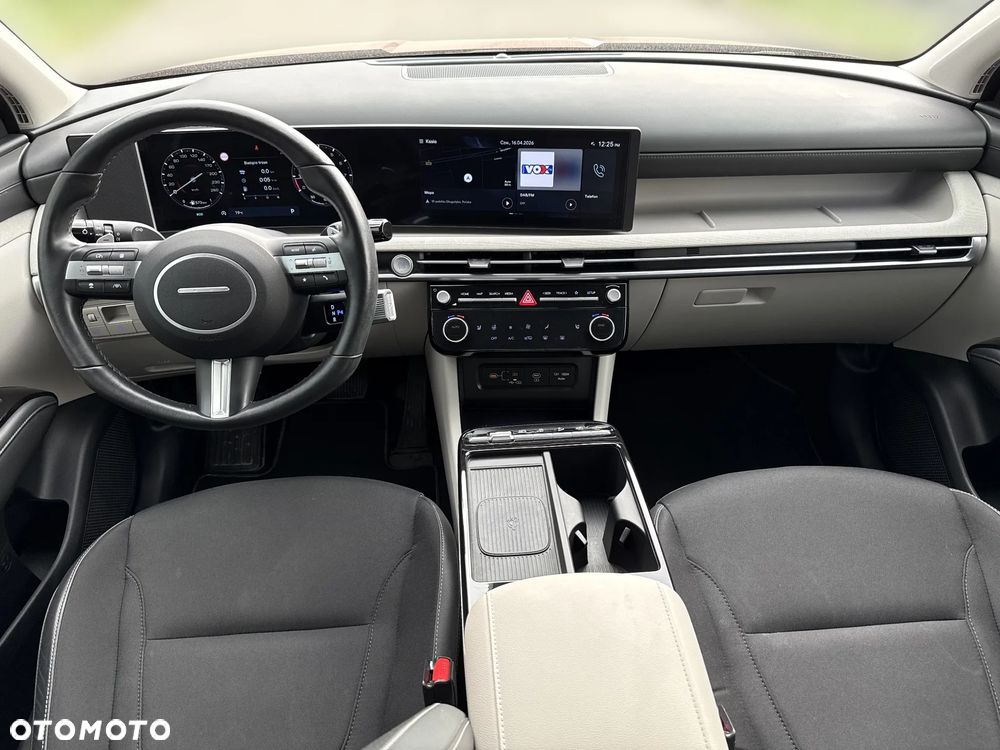 Hyundai Tucson 1.6 T-GDi 48V Executive 2WD DCT - 9