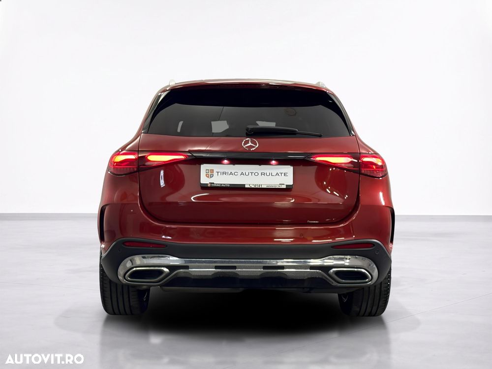Mercedes-Benz GLC 220 d 4Matic 9G-TRONIC Edition AMG Line - 5