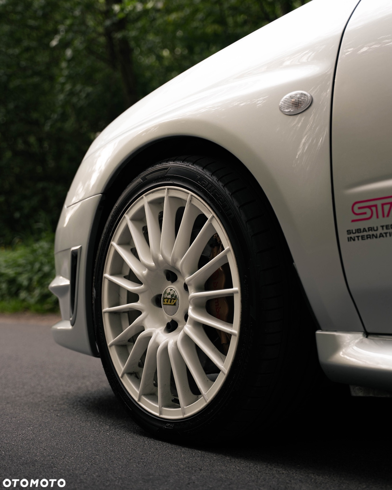 Subaru Impreza 2.5 STI - 18