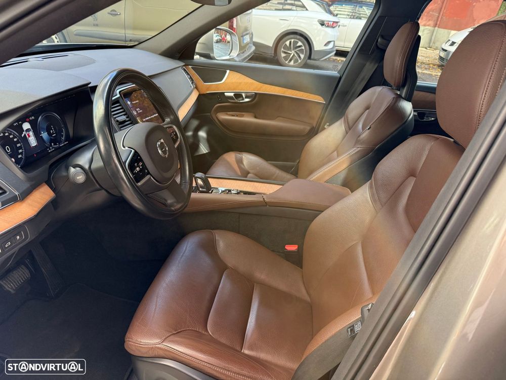 Volvo XC 90 2.0 T8 PHEV Inscription AWD - 9