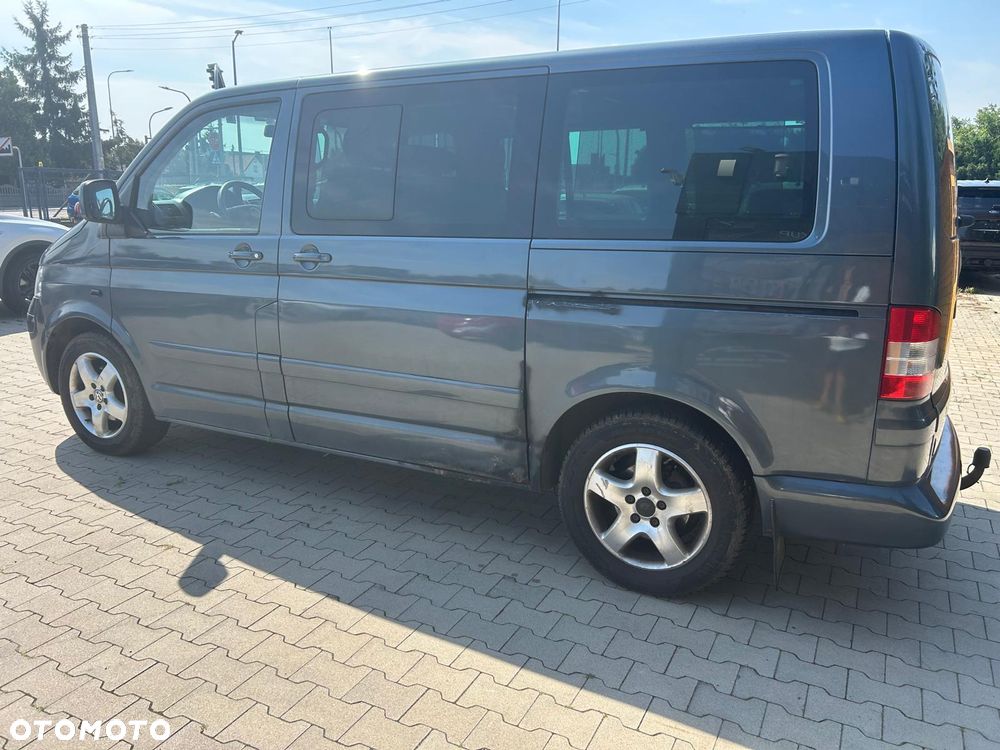 Volkswagen Transporter Multivan Twenty - 11