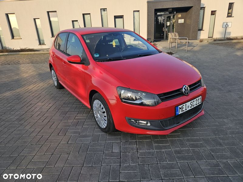 Volkswagen Polo 1.2 12V Comfortline - 16