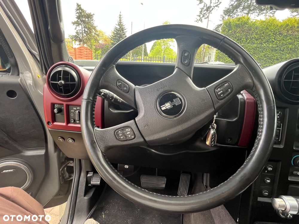 Hummer H2 - 5