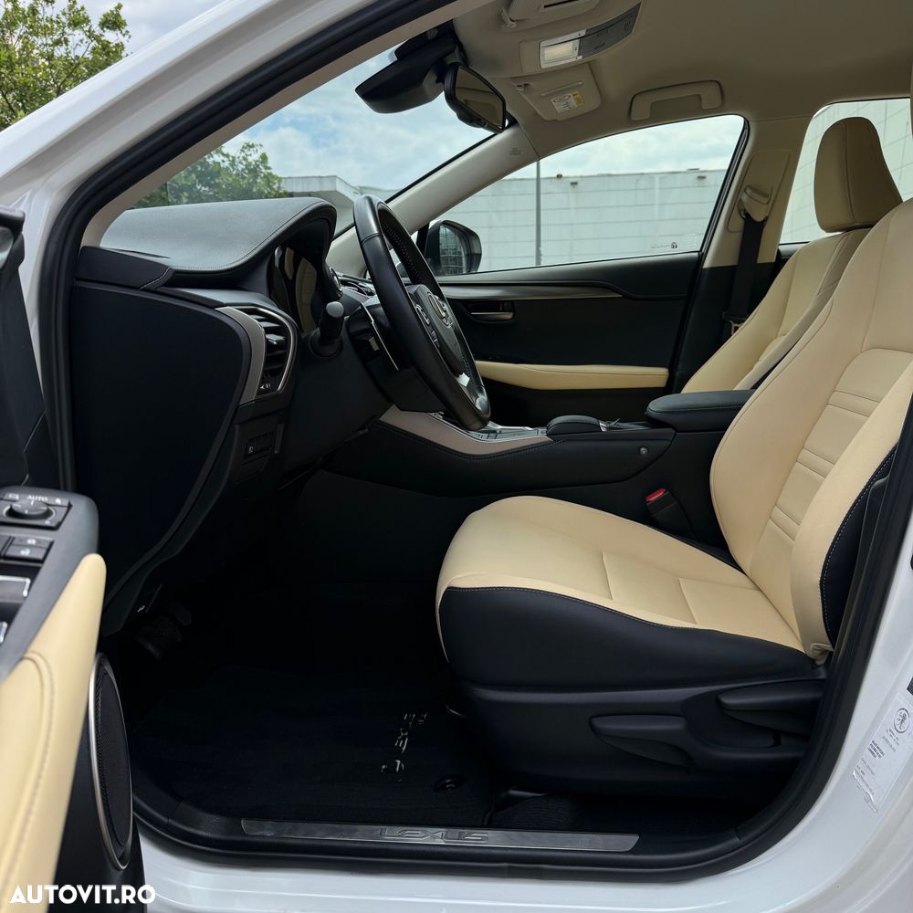 Lexus Seria NX 300h E-FOUR Executive-Line - 15