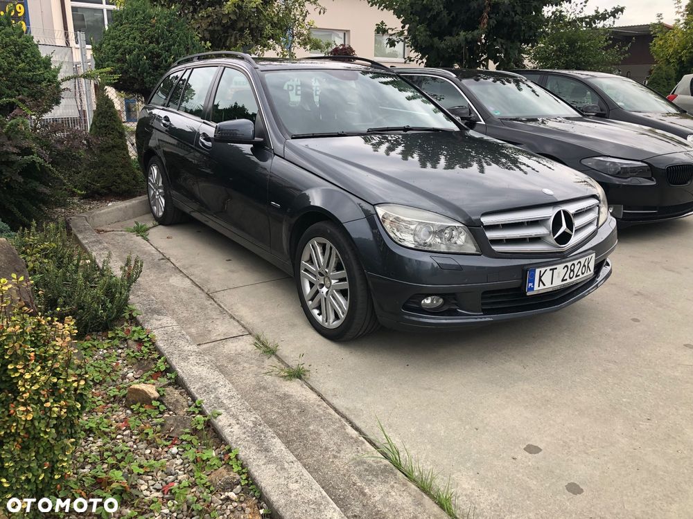 Mercedes-Benz Klasa C 220 CDI BlueEff Avantgarde - 7