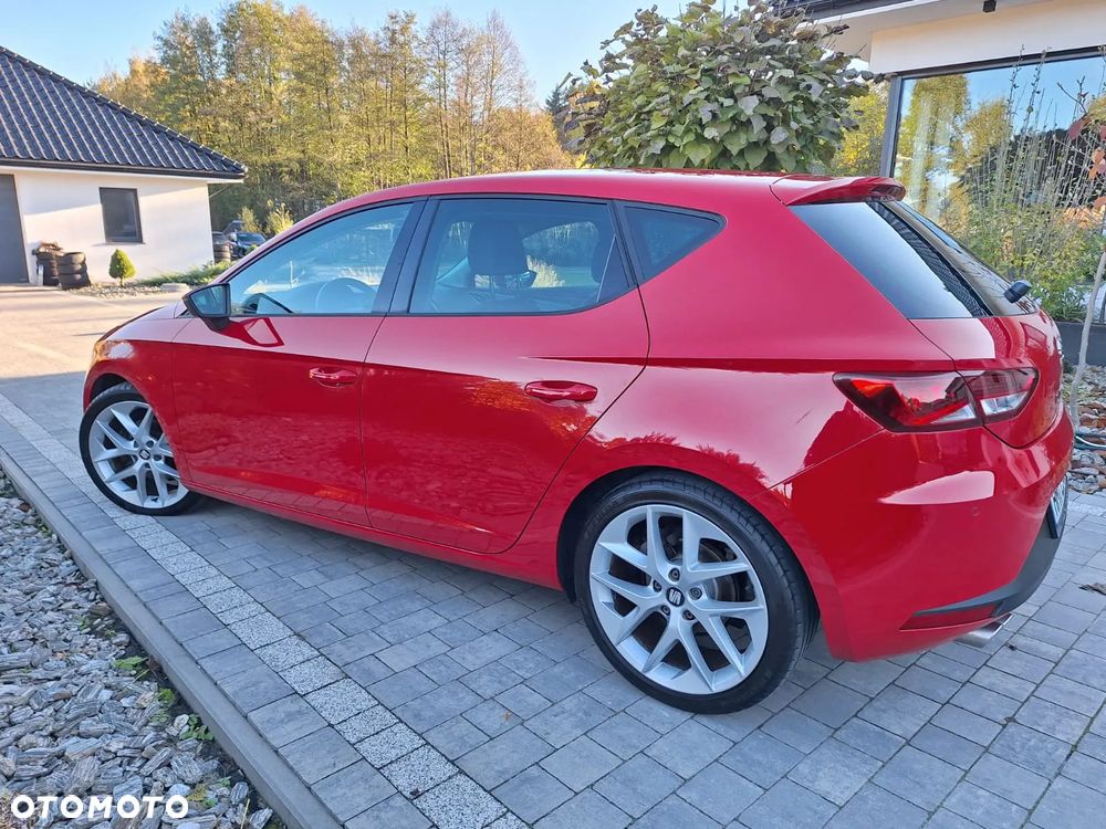 Seat Leon 2.0 TDI FR S&S - 19