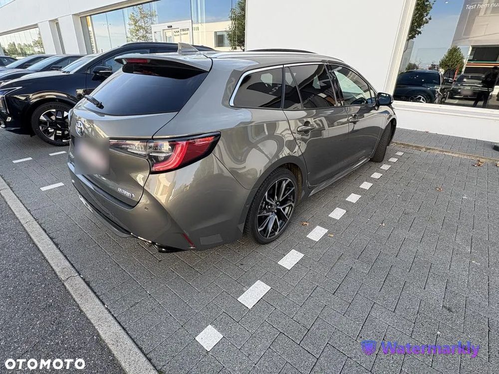 Toyota Corolla 2.0 Hybrid GR Sport - 4