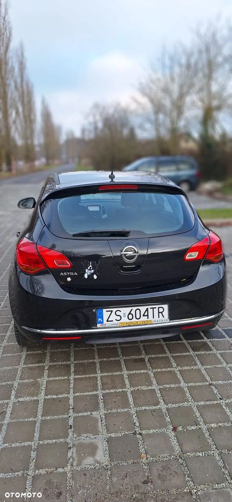 Opel Astra 1.4 Enjoy - 7