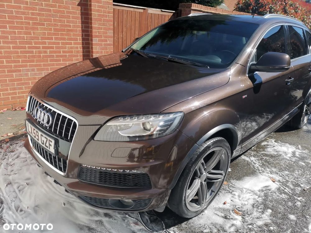 Audi Q7 4.2 FSI Quattro Tiptronic - 3