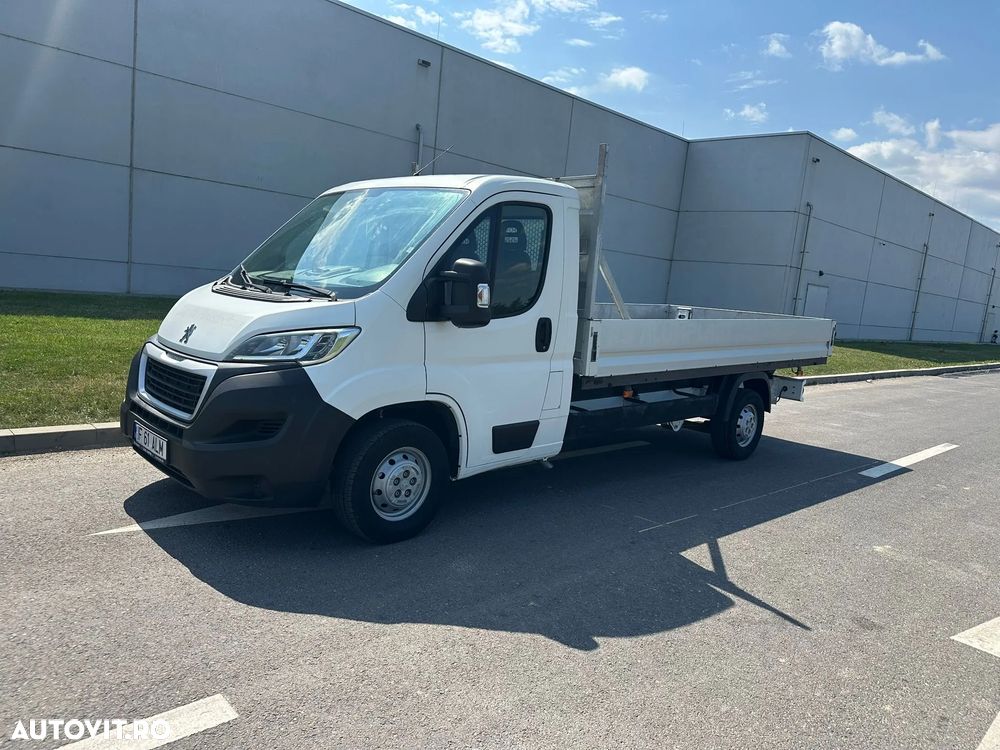 Peugeot BOXER - 1