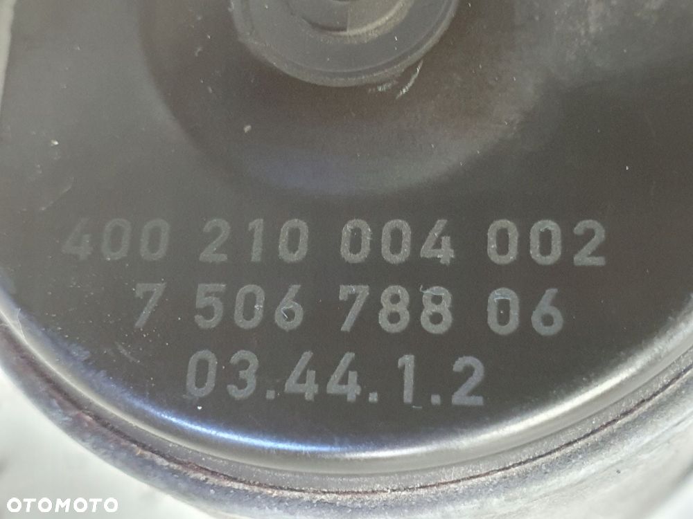 BMW X5 E60 E61 E65 4.4 V8 N62B44 NASTAWNIK FAZ ROZRZĄDU 750678806 - 9