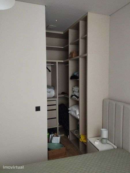 Apartamento T2, Novo, para arrendar no centro - Grande imagem: 5/9