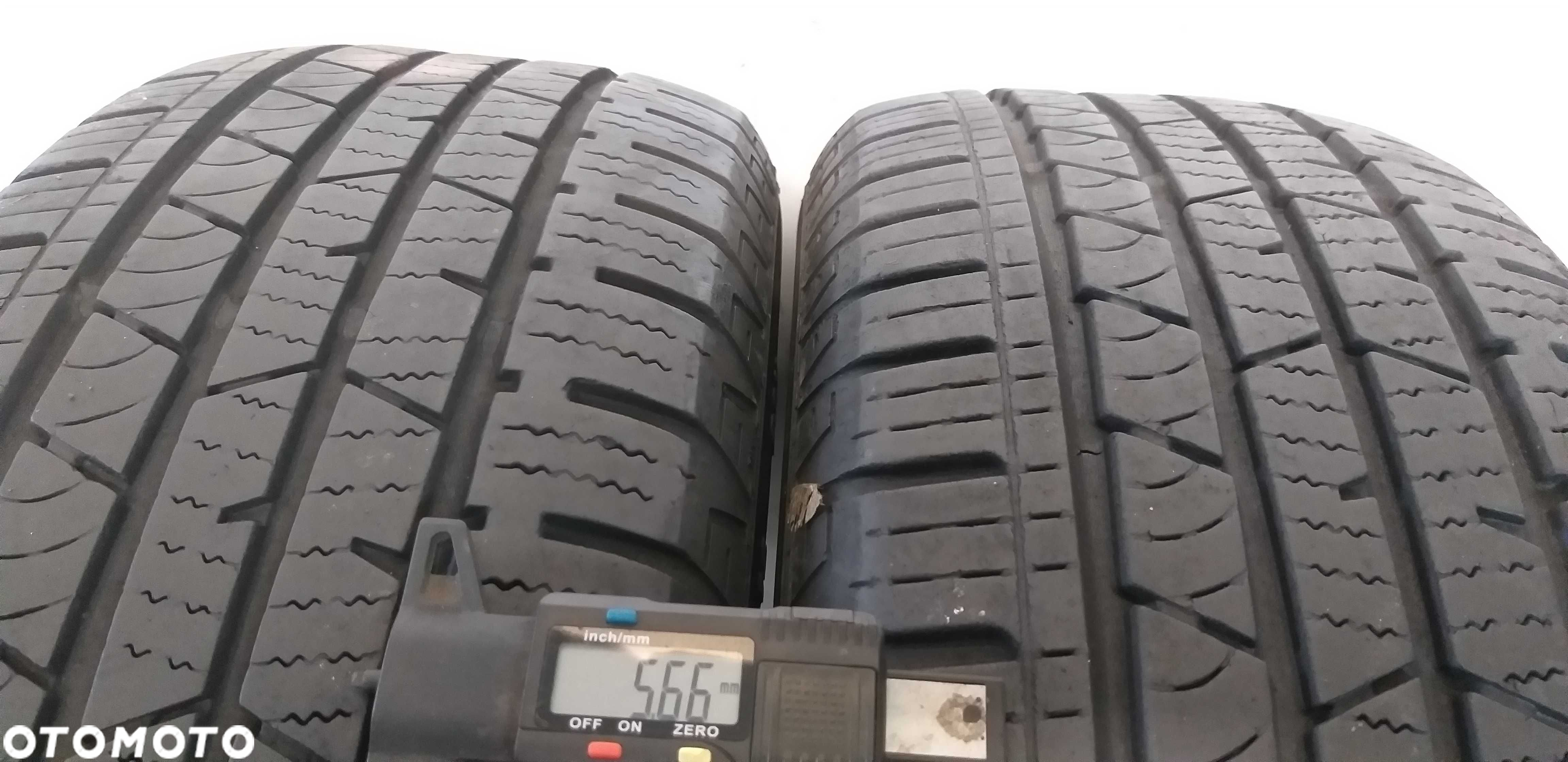 P551140M Sztuka 215/65R16 Conti LX Cross Cont 2015rok została 1szt! - 3