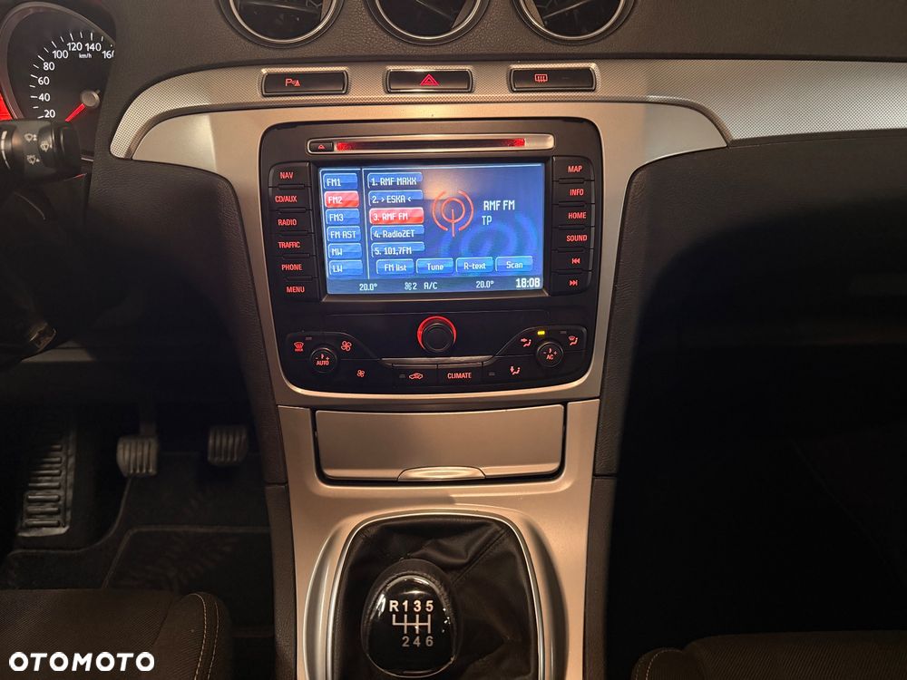 Ford S-Max 2.0 TDCi DPF Trend - 22
