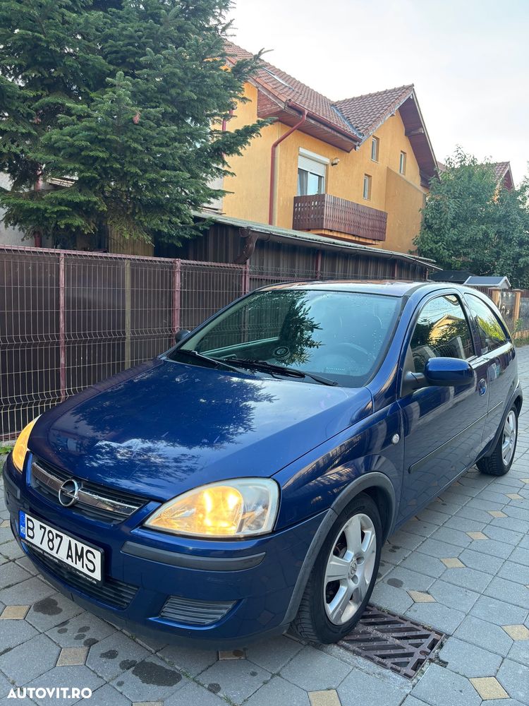 Opel Corsa - 7