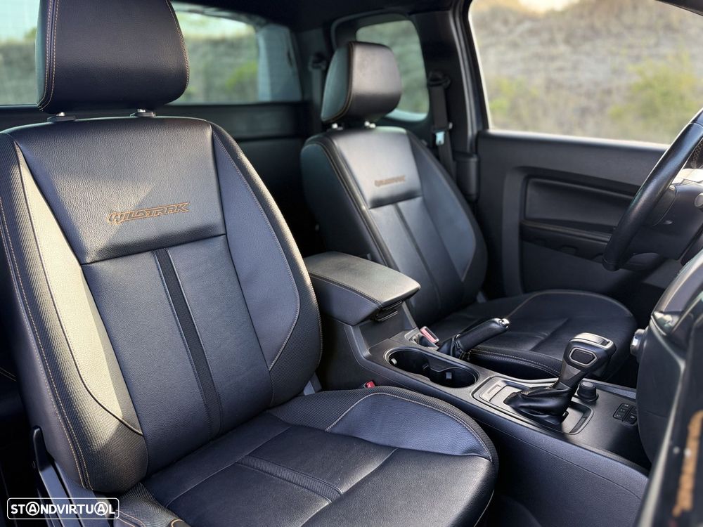 Ford Ranger 2,0 l EcoBlue Auto Wildtrak - 17