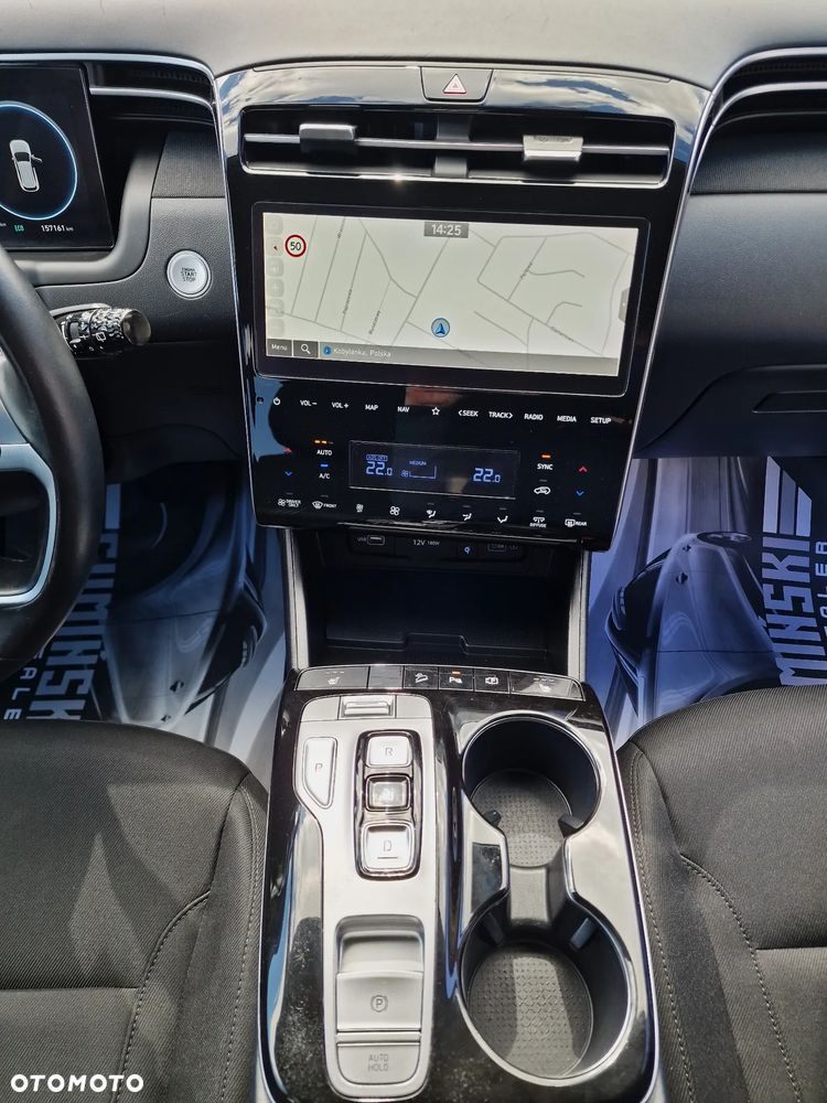 Hyundai Tucson 1.6 T-GDi HEV Modern 2WD - 28