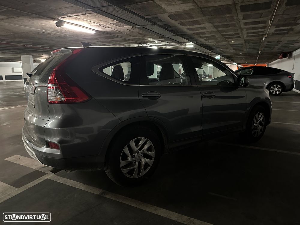 Honda CR-V 1.6 i-DTEC Elegance - 4