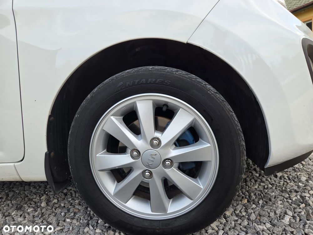 Kia Picanto 1.2 Dream Team Edition - 20